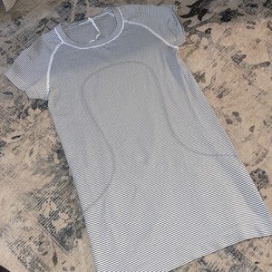 Lululemon swifty tech short sleeve